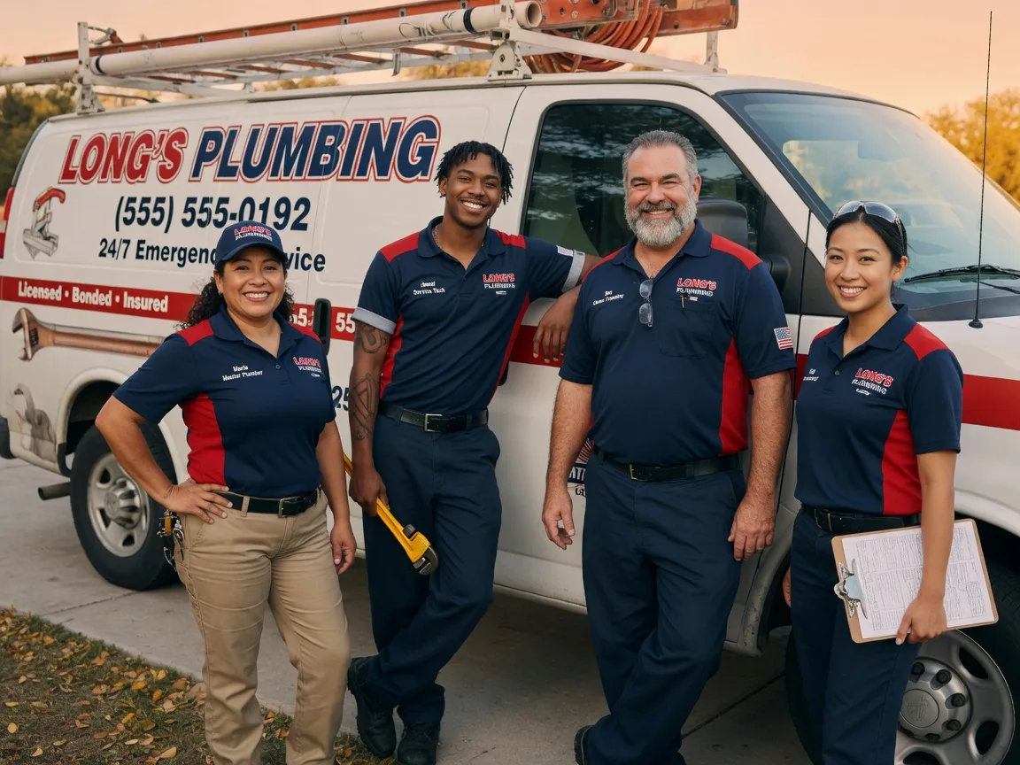 Leak Detection company in New Vienna, OH